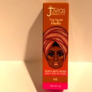 Juvias lipstick ME color